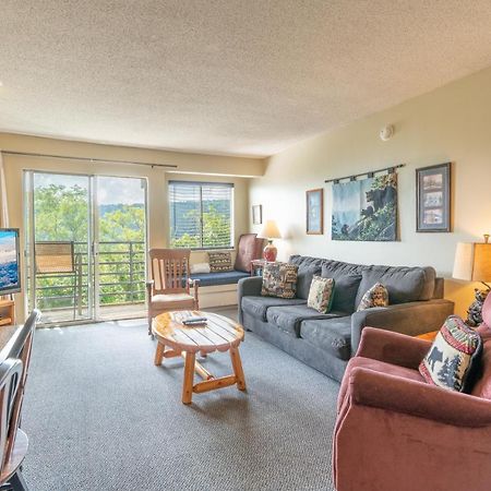 Gatlinburg Summit 1206 Winter Special Apartment ภายนอก รูปภาพ