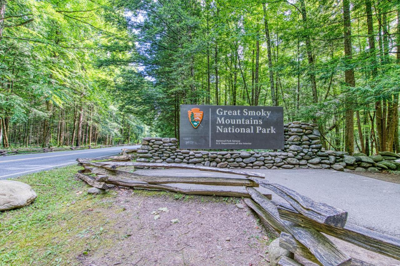 Gatlinburg Summit 1206 Winter Special Apartment ภายนอก รูปภาพ