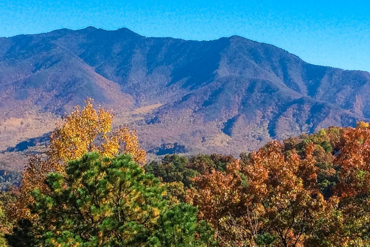 Gatlinburg Summit 1206 Winter Special Apartment ภายนอก รูปภาพ