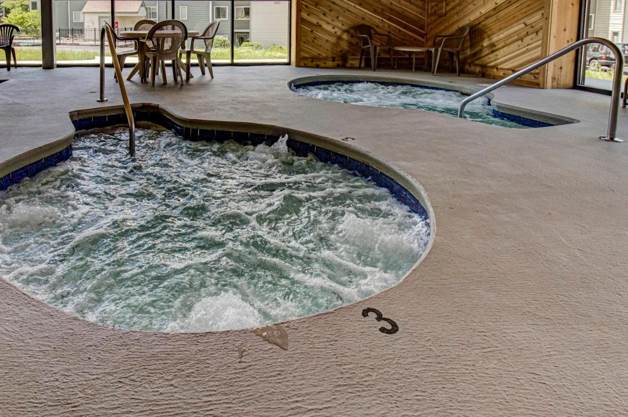 Gatlinburg Summit 1206 Winter Special Apartment ภายนอก รูปภาพ